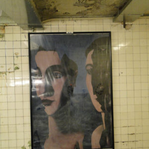 Manhattan Subway, 2014
